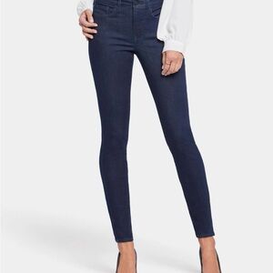 NYDJ Dark Blue Skinny Jeans